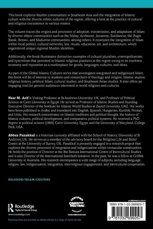 Produktbild: Southeast Asian Islam
