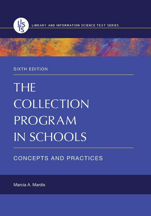 Produktbild: Mardis, M: Collection Program in Schools