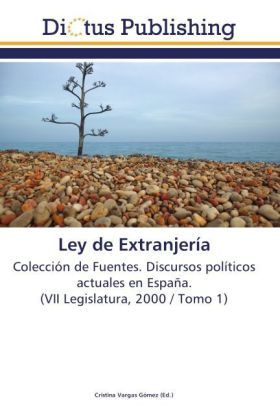Produktbild: Ley de Extranjer&iacute;a