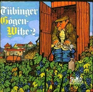 Produktbild: T&uuml;binger Gogenwitze 2