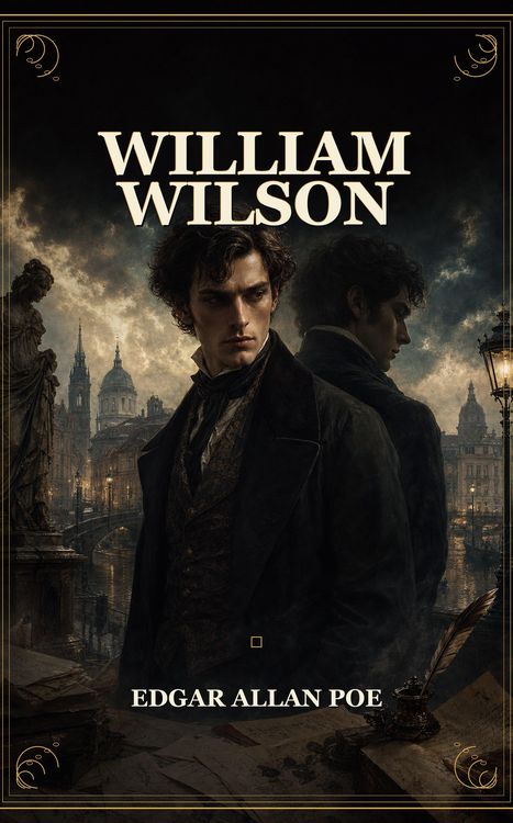 Produktbild: William Wilson