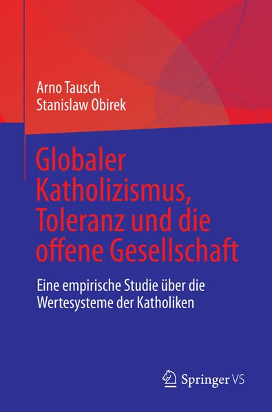 Produktbild: Globaler Katholizismus, Toleranz und die offene Gesellschaft