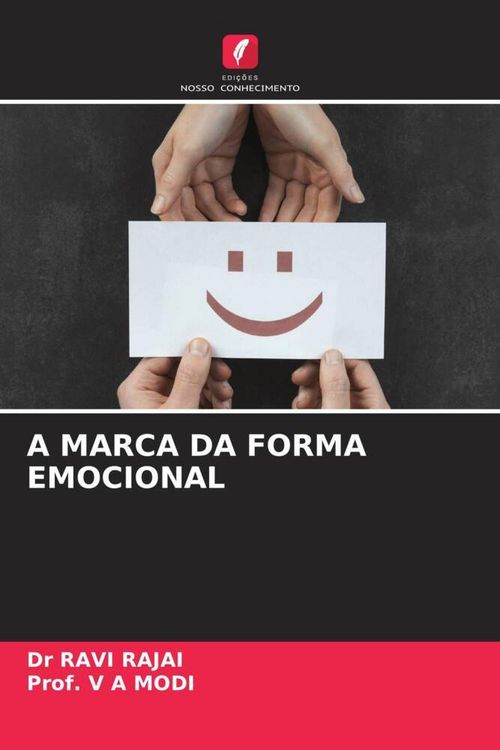 Produktbild: A MARCA DA FORMA EMOCIONAL
