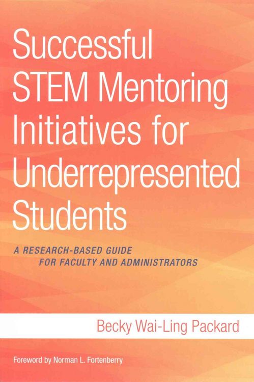 Produktbild: Successful STEM Mentoring Initiatives for Underrepresented Students