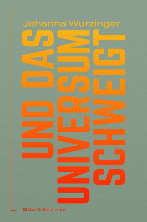 Produktbild: Und das Universum schweigt