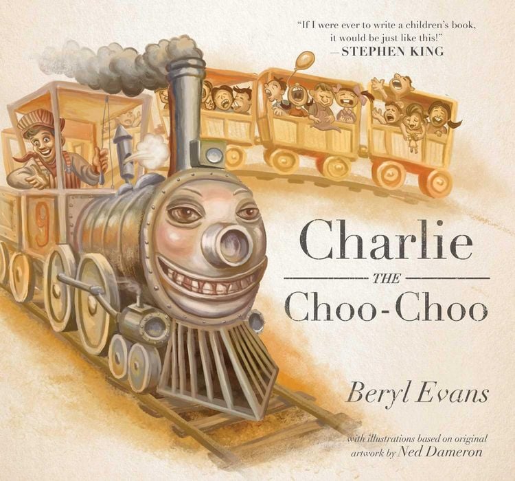 Produktbild: Charlie the Choo-Choo