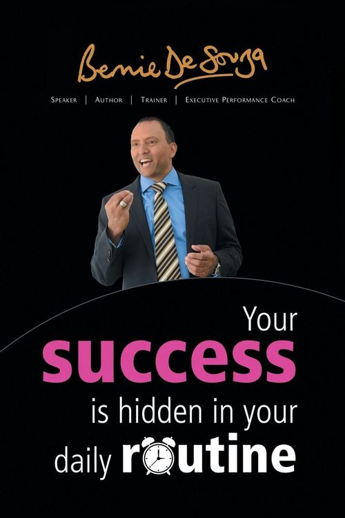 Produktbild: Your Success Is Hidden in Your Daily Routine