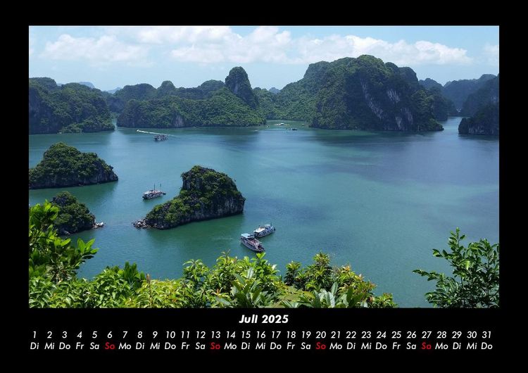 Produktbild: Bilder aus der Natur 2025 Fotokalender DIN A3