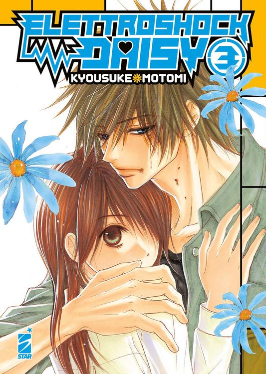 Produktbild: Elettroshock Daisy. Vol. 3
