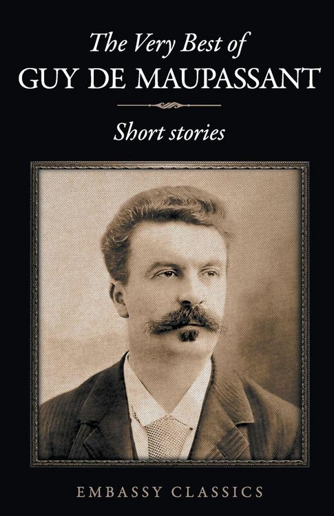 Produktbild: The Very Best Of Guy De Maupassant