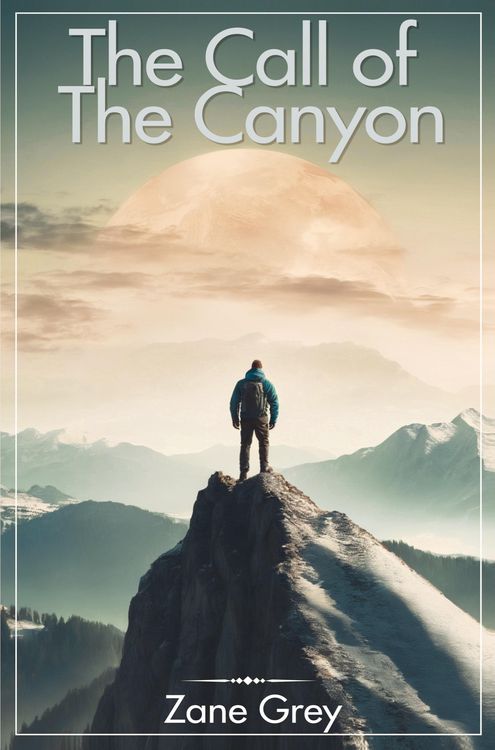 Produktbild: The Call of the Canyon