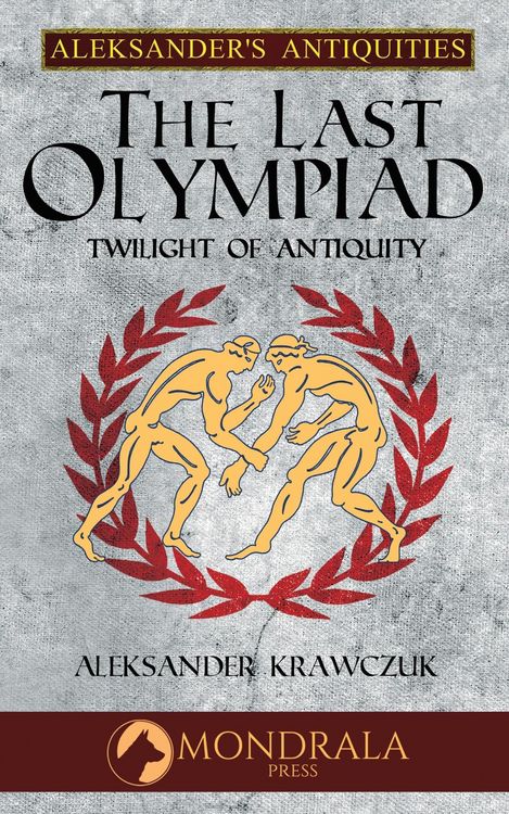 Produktbild: The Last Olympiad (Aleksander's Antiquities)