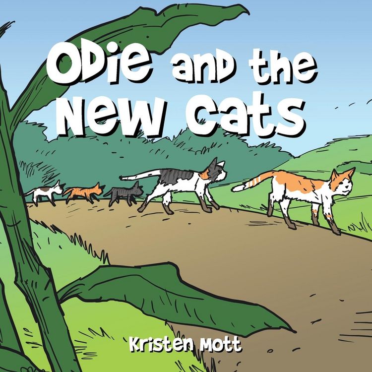 Produktbild: Odie and the New Cats