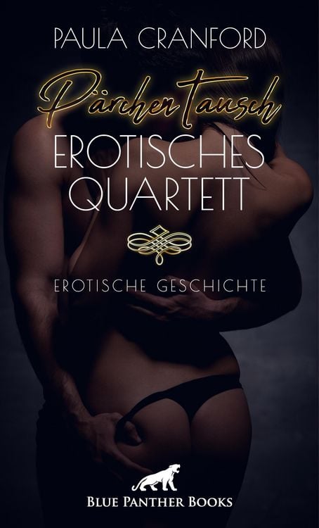 Produktbild: PärchenTausch - Erotisches Quartett | Erotische Geschichte