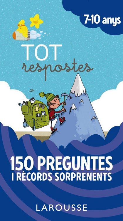 Produktbild: Tot respostes : 150 preguntes i r&egrave;cords sorprenents