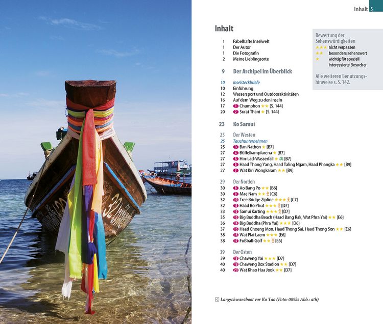 Produktbild: Reise Know-How InselTrip Ko Samui, Ko Phangan, Ko Tao