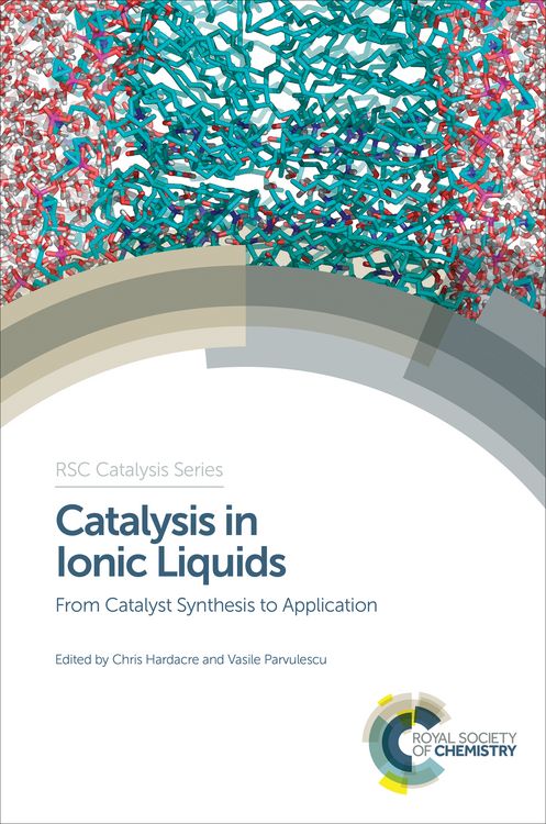 Produktbild: Catalysis in Ionic Liquids