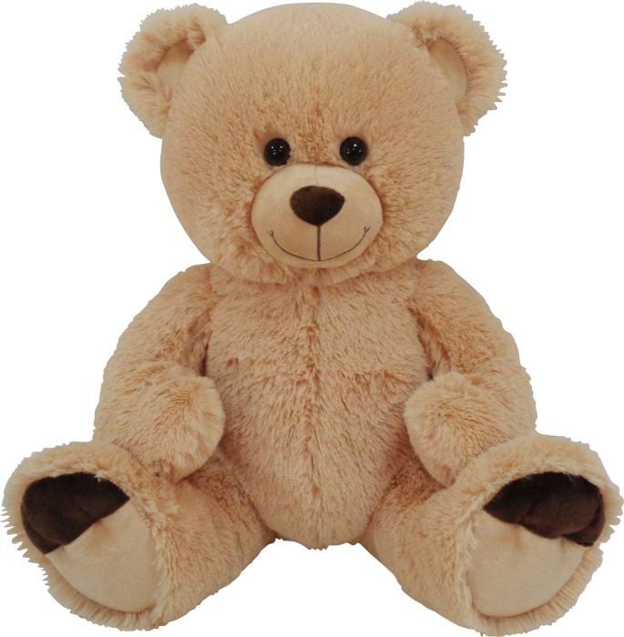 Produktbild: Amia Pl&uuml;sch-Teddy sitzend, ca. 50 cm