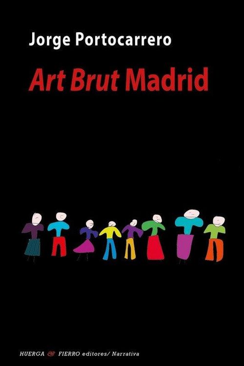 Produktbild: Art Brut Madrid
