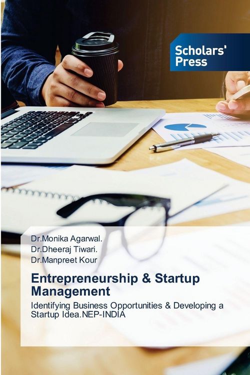 Produktbild: Entrepreneurship & Startup Management