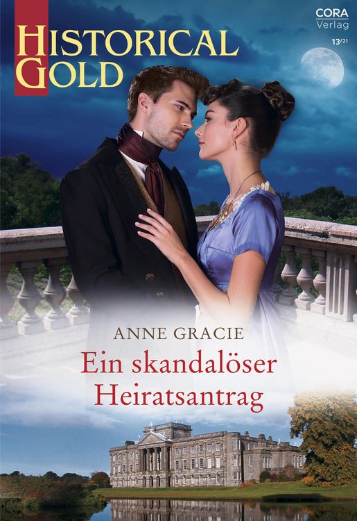 Produktbild: Ein skandal&ouml;ser Heiratsantrag