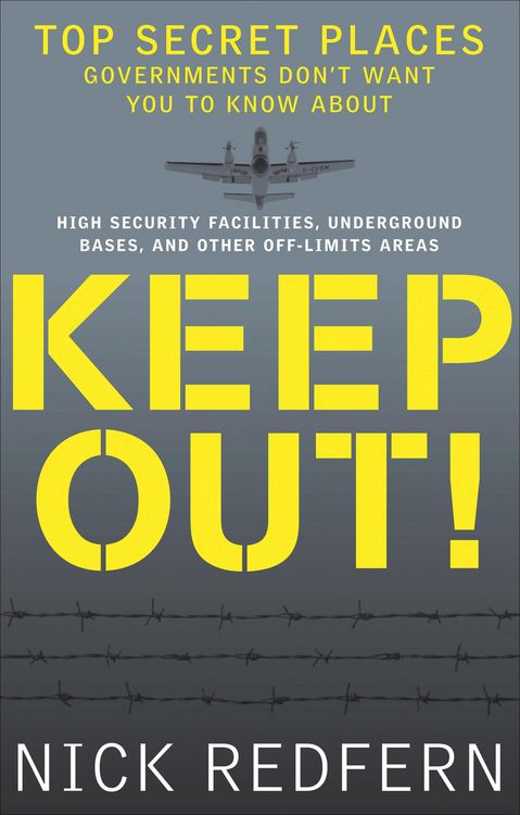 Produktbild: Keep Out!