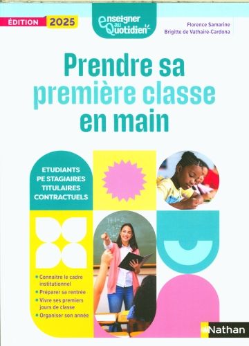Produktbild: Prendre sa premi&egrave;re classe en main