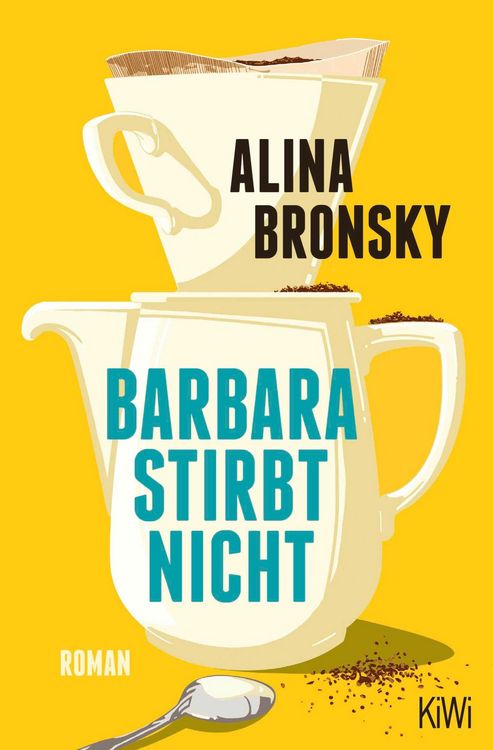 Bild vom Artikel Barbara stirbt nicht vom Autor Alina Bronsky