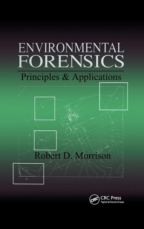 Produktbild: Environmental Forensics