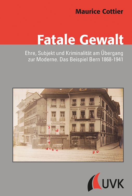 Produktbild: Fatale Gewalt