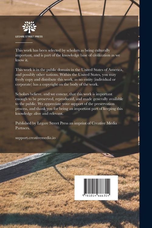 Produktbild: Birds of Ontario in Relation to Agriculture [microform]