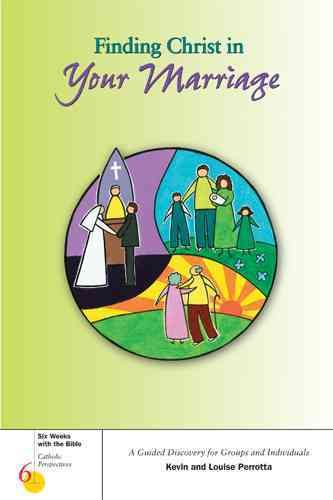 Produktbild: Finding Christ in Your Marriage