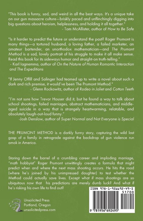 Produktbild: The Prumont Method