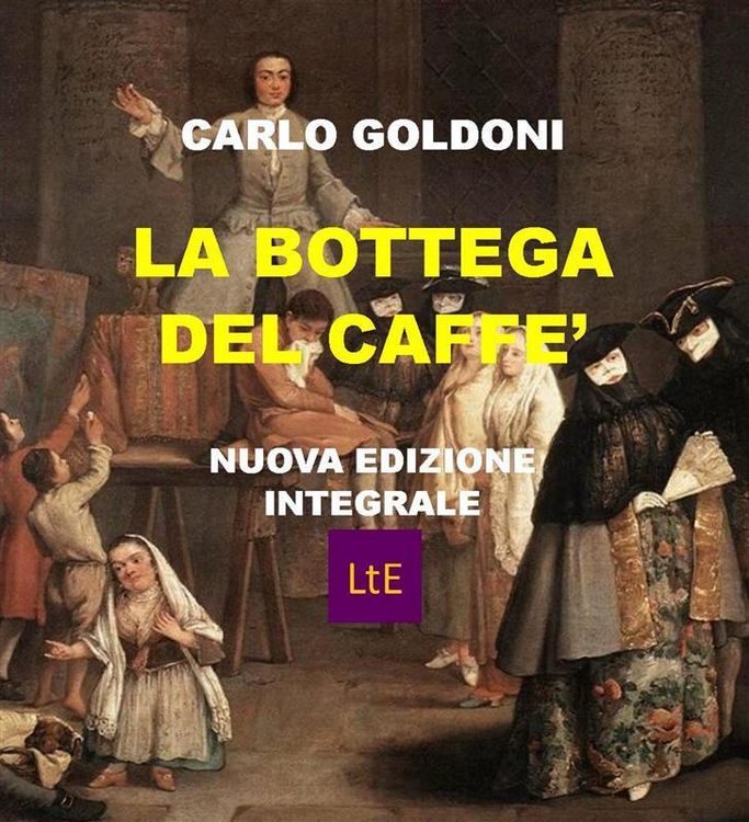 Produktbild: La bottega del caff&egrave;