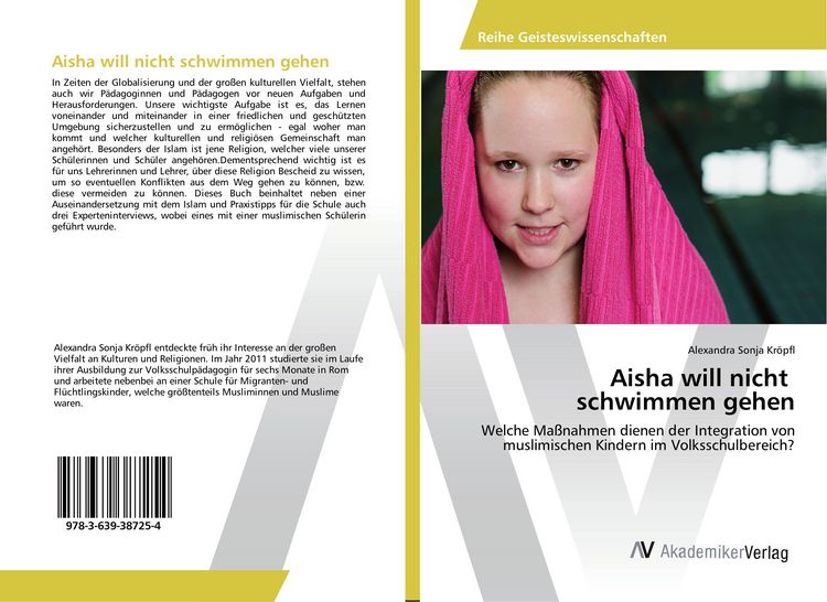 Produktbild: Aisha will nicht schwimmen gehen