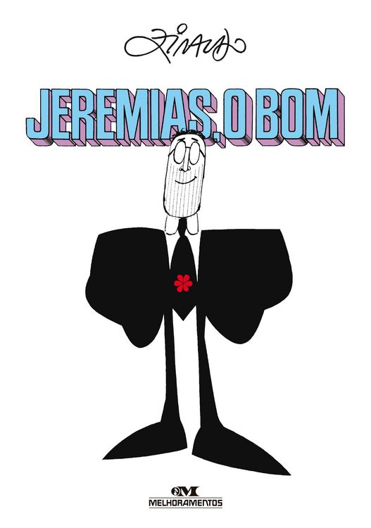 Produktbild: Jeremias, o Bom