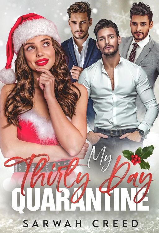 Produktbild: My Thirty Day Quarantine (grumpy boss, #3)