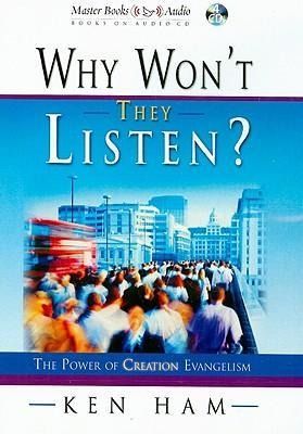 Produktbild: Why Won't They Listen?