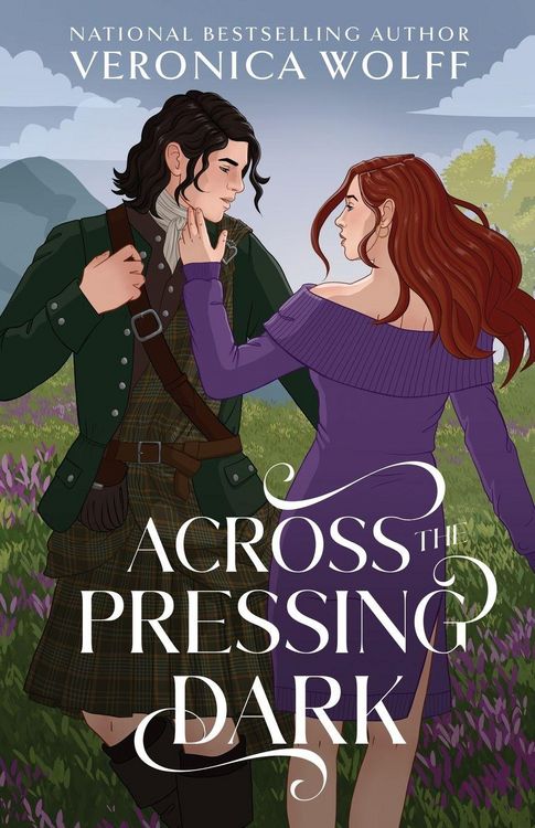 Produktbild: Across the Pressing Dark