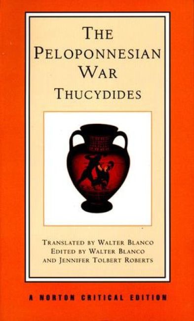 Produktbild: Thucydides: Peloponnesian War