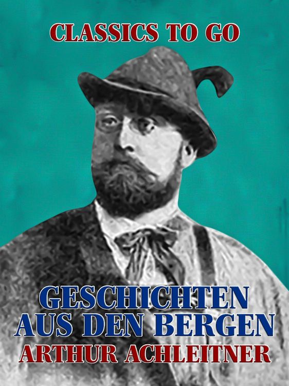 Produktbild: Geschichten aus den Bergen