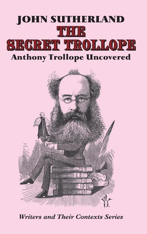 Produktbild: The Secret Trollope