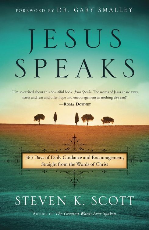 Produktbild: Jesus Speaks