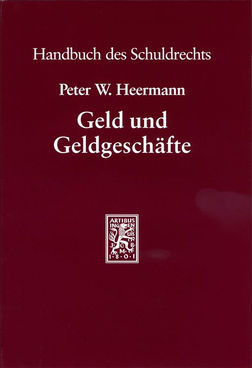 Produktbild: Geld und Geldgesch&auml;fte