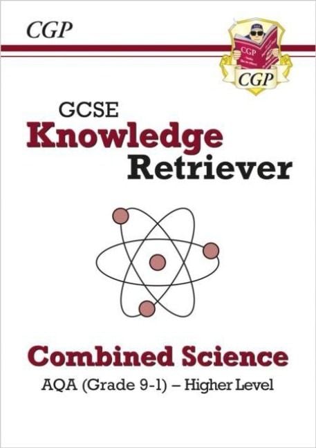 Produktbild: GCSE Combined Science AQA Knowledge Retriever - Higher