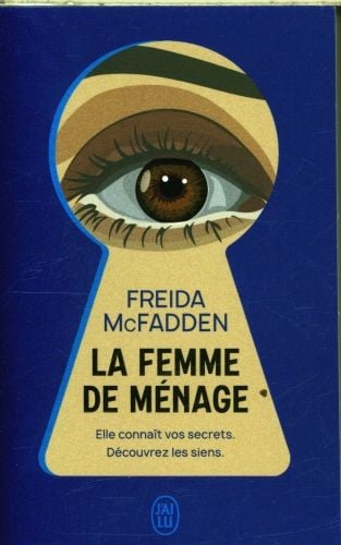 Produktbild: La femme de m&eacute;nage