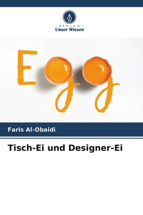 Produktbild: Tisch-Ei und Designer-Ei