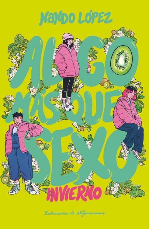 Produktbild: Algo m&aacute;s que sexo: Invierno