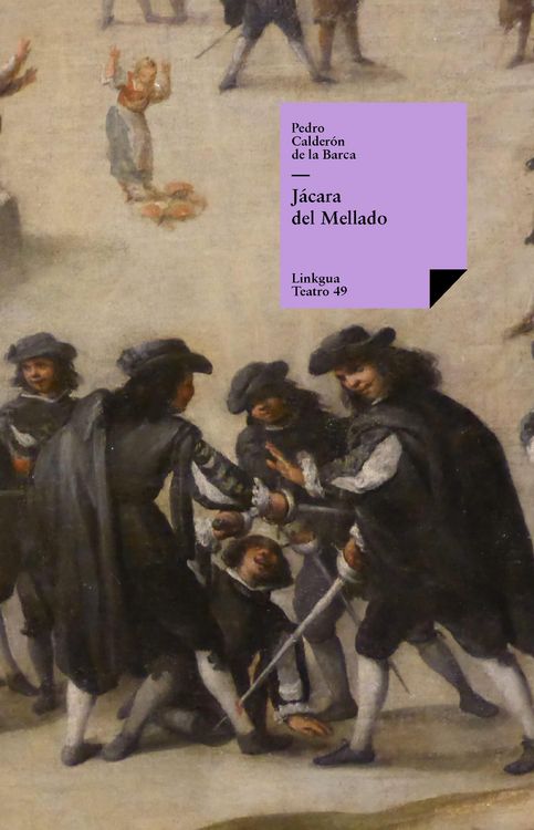 Produktbild: J&aacute;cara del Mellado