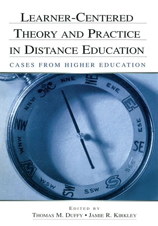Produktbild: Learner-Centered Theory and Practice in Distance Education